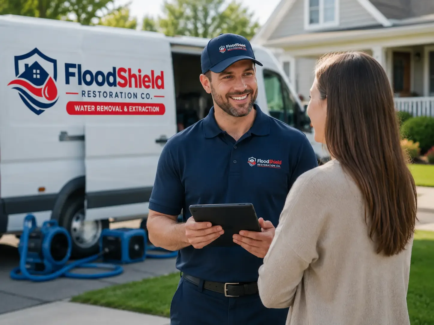 Flood Damage Restoration Clayton, NJ FAQs